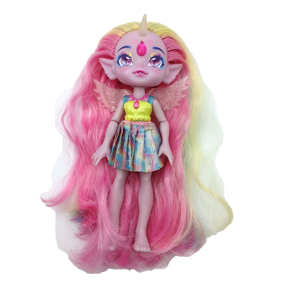 Magic Mixies Pixlings Doll Unicorn Fairy Pixie MGA Figure No Accessories, Shoes
